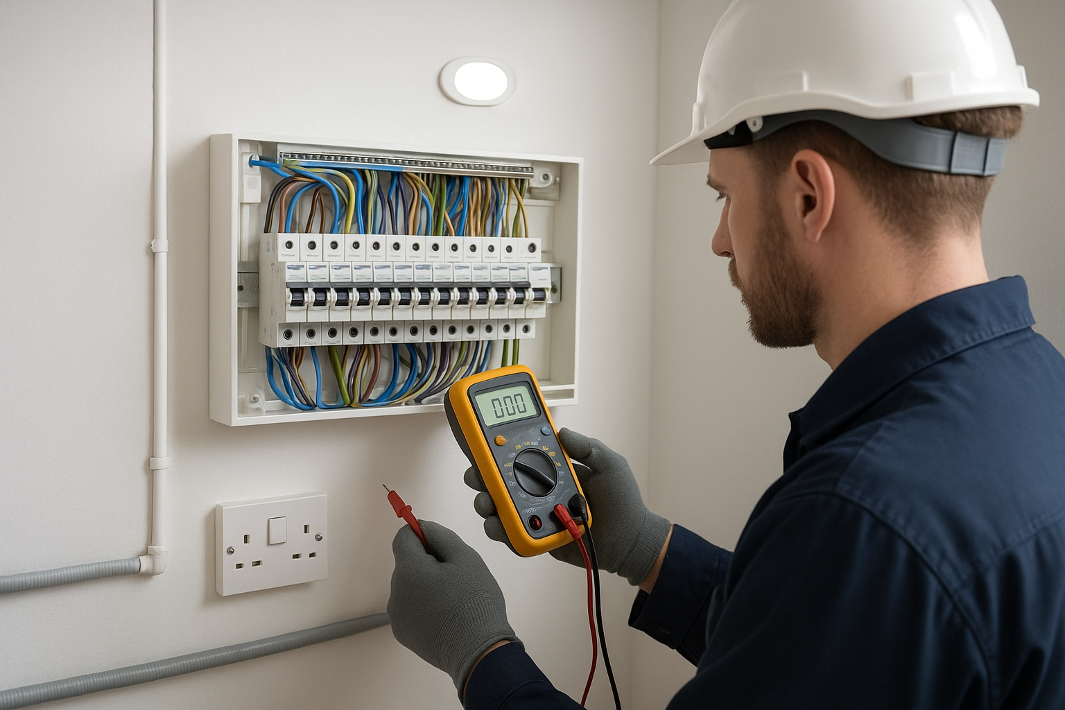 Electrical Fault Finding Stratford service image