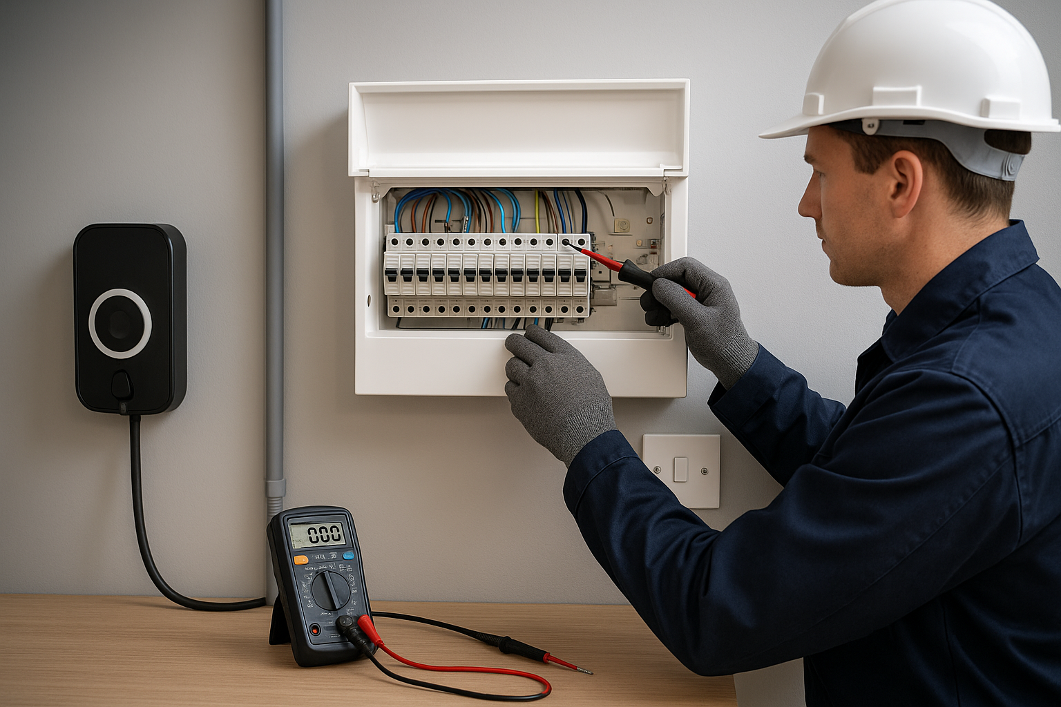 Fuse Box Repair in Stratford service image